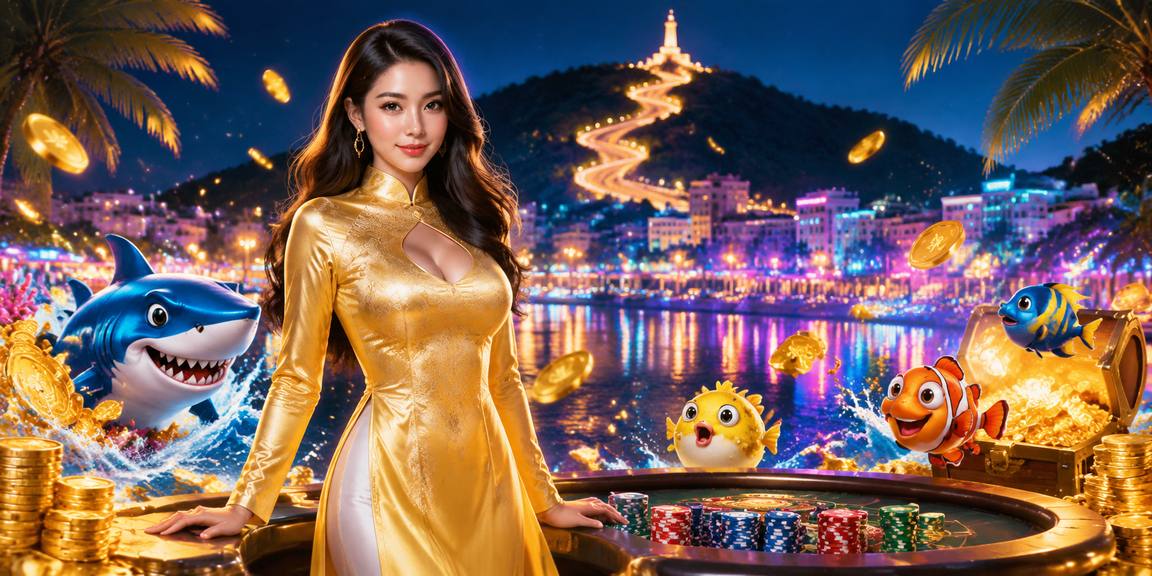 tr999 Những gì bạn tìm thấy tại tr999 casino